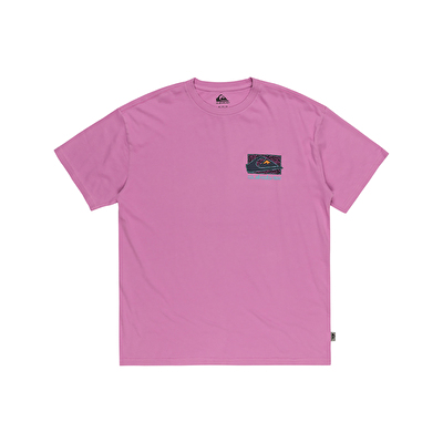 Quiksilver Spin Cycle Erkek Kısa Kollu T-Shirt