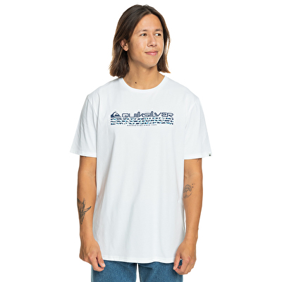 Quiksilver Omni Fill Erkek Kısa Kollu T-Shirt
