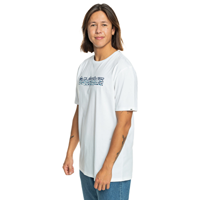 Quiksilver Omni Fill Erkek Kısa Kollu T-Shirt