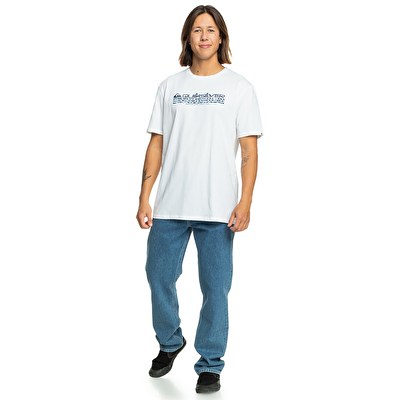 Quiksilver Omni Fill Erkek Kısa Kollu T-Shirt