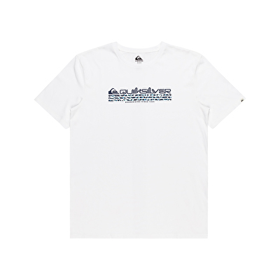Quiksilver Omni Fill Erkek Kısa Kollu T-Shirt