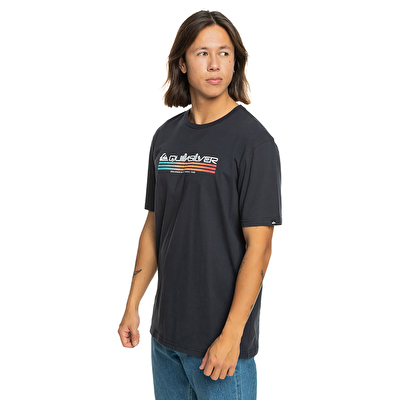 Quiksilver Omni Fill Erkek Kısa Kollu T-Shirt