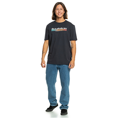 Quiksilver Omni Fill Erkek Kısa Kollu T-Shirt