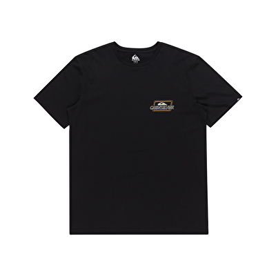 Quiksilver Line By Line Erkek Kısa Kollu T-Shirt