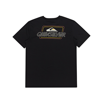 Quiksilver Line By Line Erkek Kısa Kollu T-Shirt