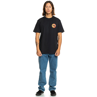 Quiksilver Long Fade Erkek Kısa Kollu T-Shirt