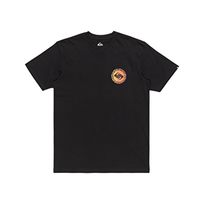 Quiksilver Long Fade Erkek Kısa Kollu T-Shirt