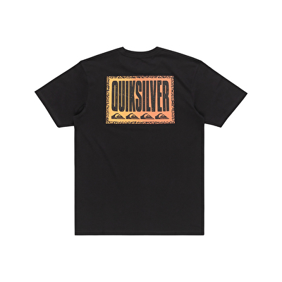Quiksilver Long Fade Erkek Kısa Kollu T-Shirt
