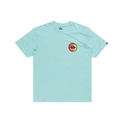 Quiksilver Long Fade Erkek Kısa Kollu T-Shirt