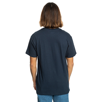 Quiksilver Step Inside Erkek Kısa Kollu T-Shirt