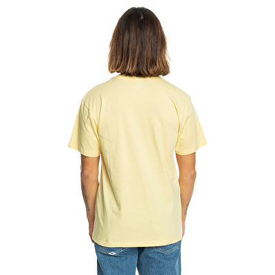 Quiksilver Circle Up Erkek Kısa Kollu T-Shirt