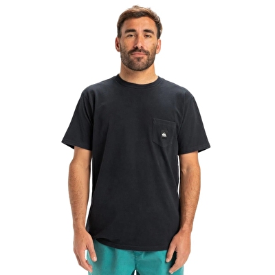 Quiksilver Salt Water Pocket Erkek Kısa Kollu T-Shirt