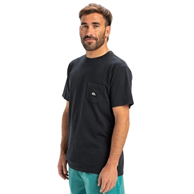 Quiksilver Salt Water Pocket Erkek Kısa Kollu T-Shirt