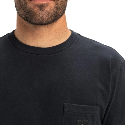 Quiksilver Salt Water Pocket Erkek Kısa Kollu T-Shirt