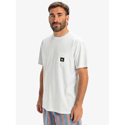 Quiksilver Salt Water Pocket Erkek Kısa Kollu T-Shirt
