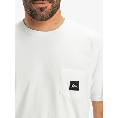 Quiksilver Salt Water Pocket Erkek Kısa Kollu T-Shirt