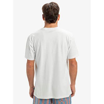 Quiksilver Salt Water Pocket Erkek Kısa Kollu T-Shirt