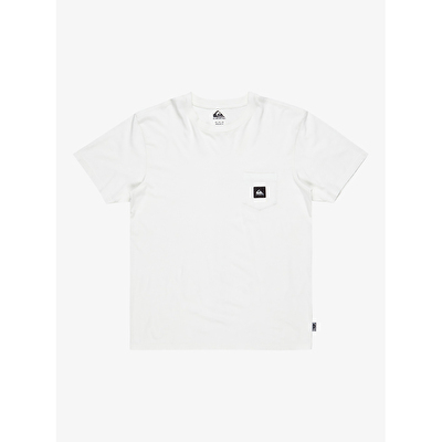 Quiksilver Salt Water Pocket Erkek Kısa Kollu T-Shirt
