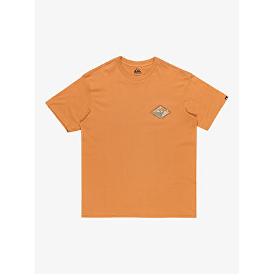 Quiksilver Evo Future Islands Erkek Kısa Kollu T-Shirt