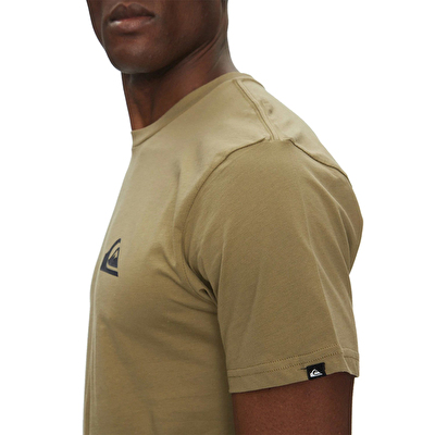 Quiksilver Ev Mini Logo Erkek Kısa Kollu T-Shirt