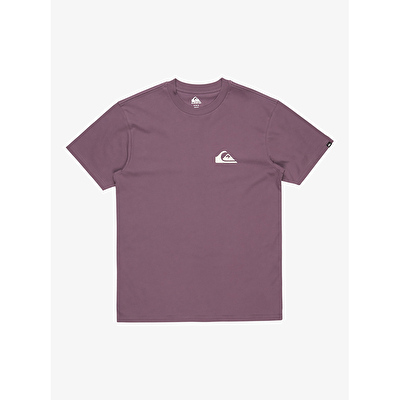 Quiksilver Ev Mini Logo Erkek Kısa Kollu T-Shirt