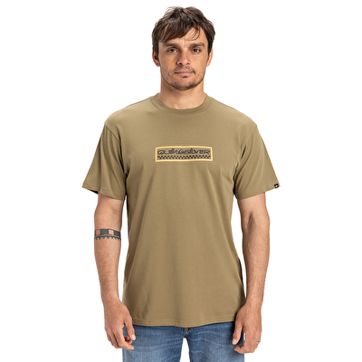 Quiksilver Ev Sun Dagger Erkek Kısa Kollu T-Shirt