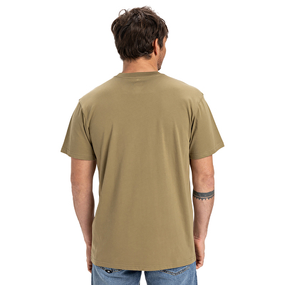 Quiksilver Ev Sun Dagger Erkek Kısa Kollu T-Shirt