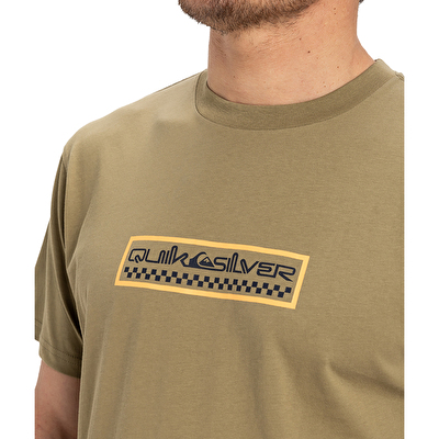 Quiksilver Ev Sun Dagger Erkek Kısa Kollu T-Shirt