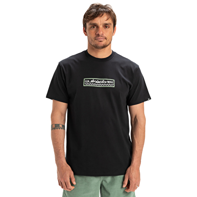 Quiksilver Ev Sun Dagger Erkek Kısa Kollu T-Shirt