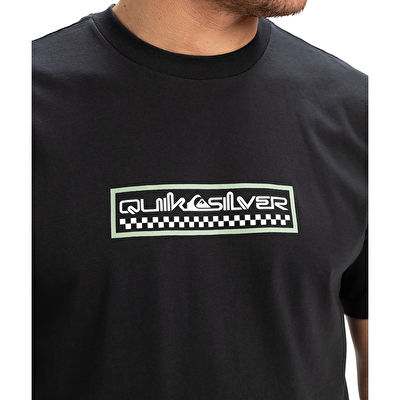Quiksilver Ev Sun Dagger Erkek Kısa Kollu T-Shirt