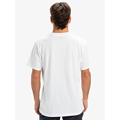 Quiksilver Ev Gradient Box Erkek Kısa Kollu T-Shirt