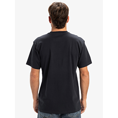Quiksilver Ev Gradient Box Erkek Kısa Kollu T-Shirt
