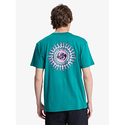 Quiksilver Ev Beach Blast Erkek Kısa Kollu T-Shirt