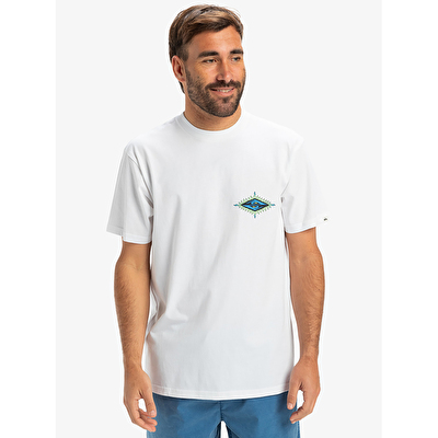 Quiksilver Ev Beach Blast Erkek Kısa Kollu T-Shirt