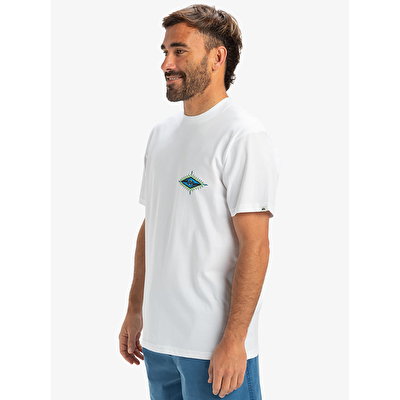Quiksilver Ev Beach Blast Erkek Kısa Kollu T-Shirt
