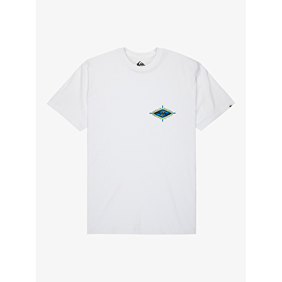 Quiksilver Ev Beach Blast Erkek Kısa Kollu T-Shirt