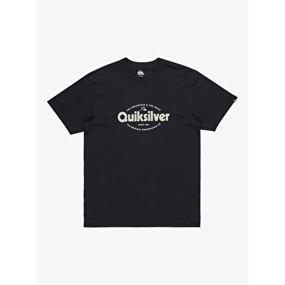 Quiksilver Ev Shape All Day Erkek Kısa Kollu T-Shirt