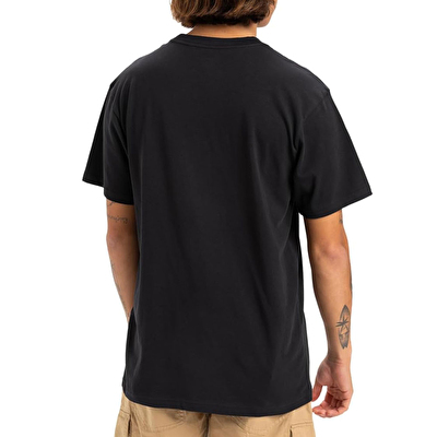 Quiksilver Fineline Erkek Kısa Kollu T-Shirt