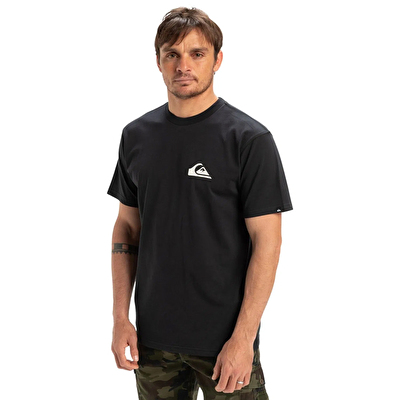 Quiksilver Fineline Erkek Kısa Kollu T-Shirt
