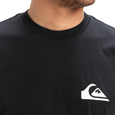 Quiksilver Fineline Erkek Kısa Kollu T-Shirt