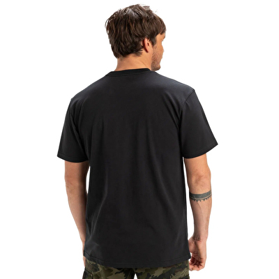 Quiksilver Fineline Erkek Kısa Kollu T-Shirt