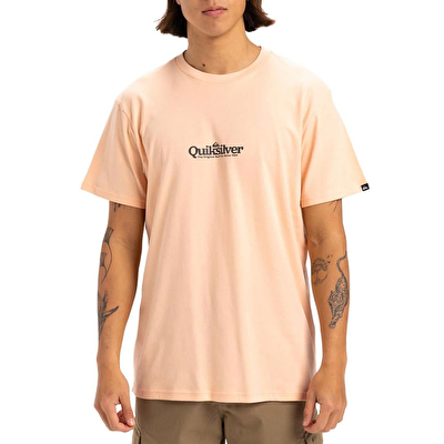 Quiksilver Fineline Erkek Kısa Kollu T-Shirt
