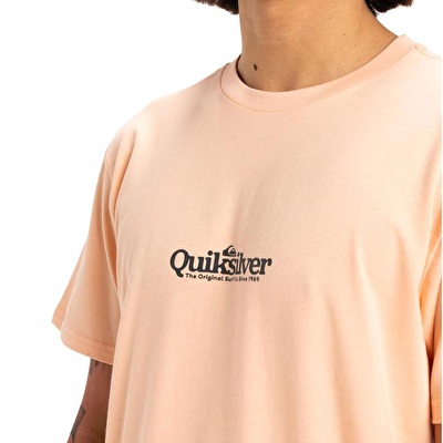 Quiksilver Fineline Erkek Kısa Kollu T-Shirt