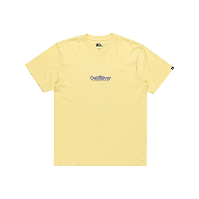 Quiksilver Fineline Erkek Kısa Kollu T-Shirt