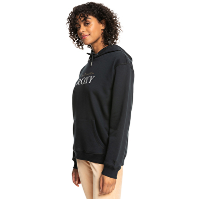 Roxy Surf Stoked Brushed Kadın Kapüşonlu Sweatshirt