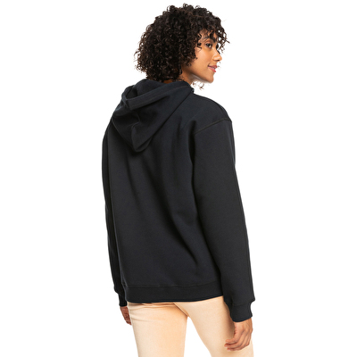Roxy Surf Stoked Brushed Kadın Kapüşonlu Sweatshirt