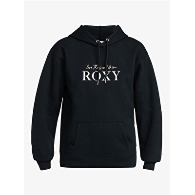 Roxy Surf Stoked Brushed Kadın Kapüşonlu Sweatshirt