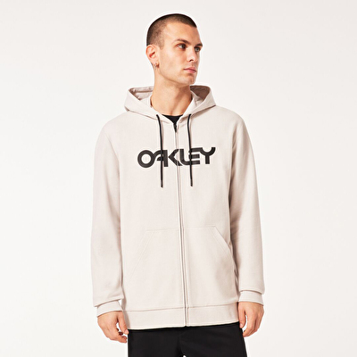 Oakley Teddy Full Zip Erkek Kapüşonlu Sweatshirt