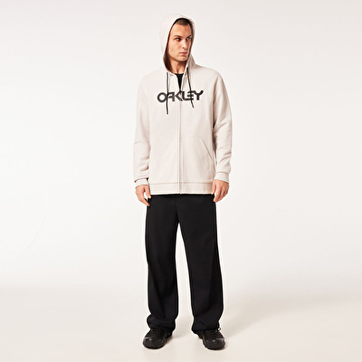 Oakley Teddy Full Zip Erkek Kapüşonlu Sweatshirt