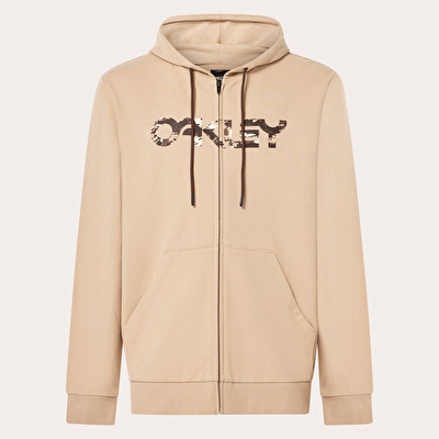 Oakley Teddy Full Zip Erkek Kapüşonlu Sweatshirt